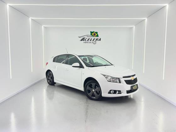 CHEVROLET CRUZE 1.8 LT SPORT6 16V FLEX 4P MANUAL